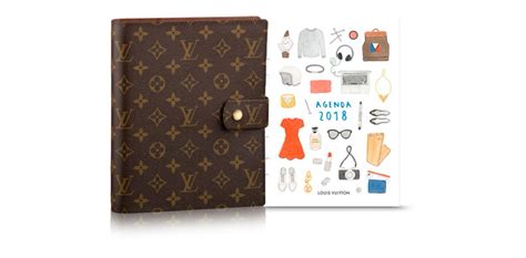 louis vuitton agenda mm refill 2020|louis vuitton agenda wallet.